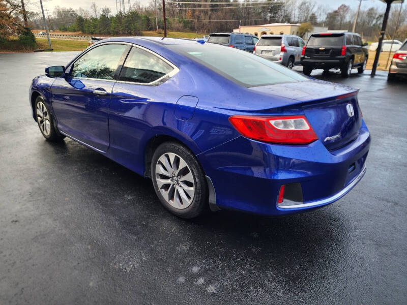 2015 Honda Accord EX-L photo 5