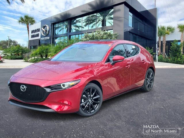 2026 Mazda Mazda3 Premium's photo
