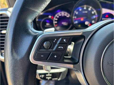 2020 Porsche Cayenne