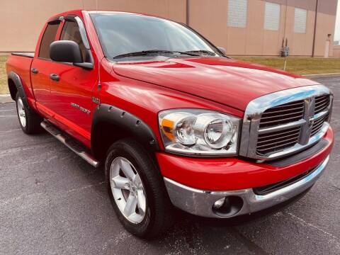 2007 Dodge Ram 1500 for sale at CROSSROADS AUTO SALES in West Chester PA