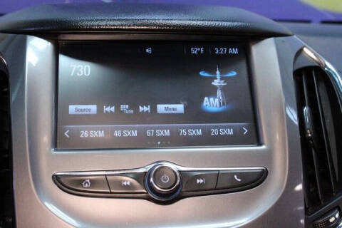 2016 Chevrolet Cruze LT Auto