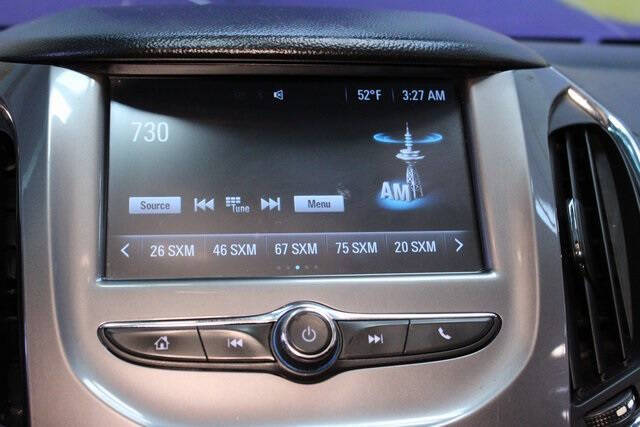 2016 Chevrolet Cruze LT Auto