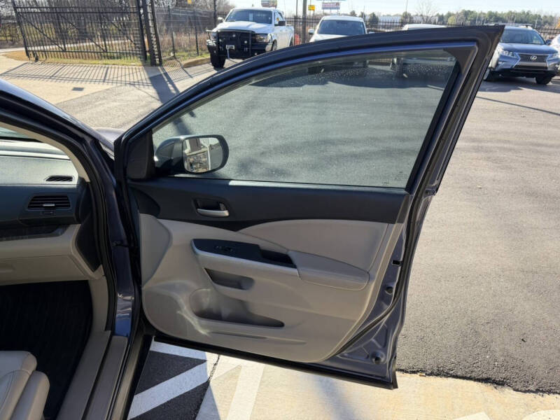 2012 Honda CR-V EX-L