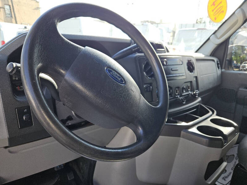 2014 Ford E-Series