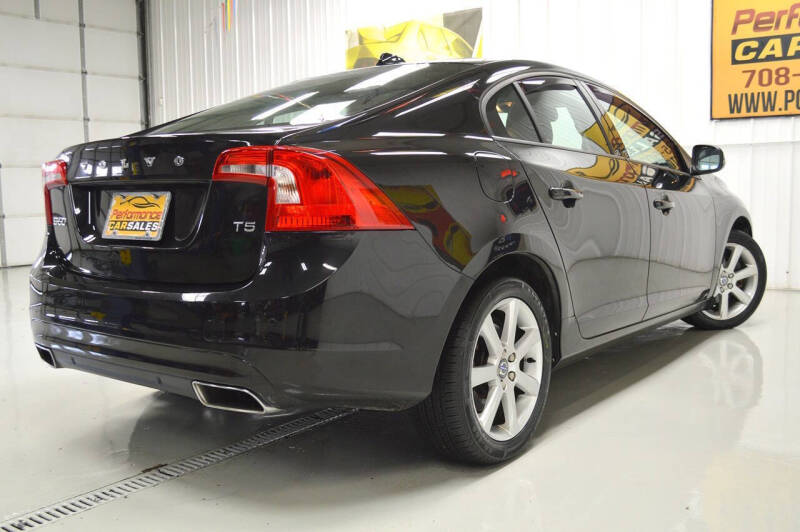 2016 Volvo S60 T5 Drive-E