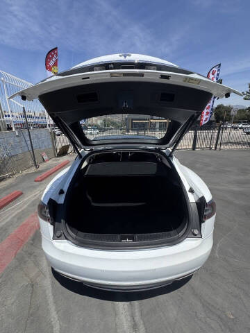 2013 Tesla Model S