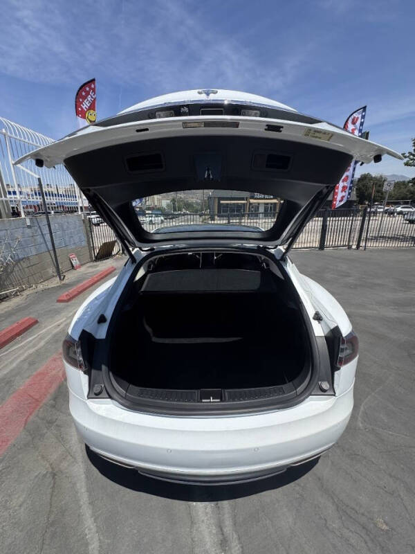 2013 Tesla Model S