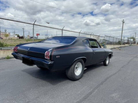 1969 Chevrolet Chevelle