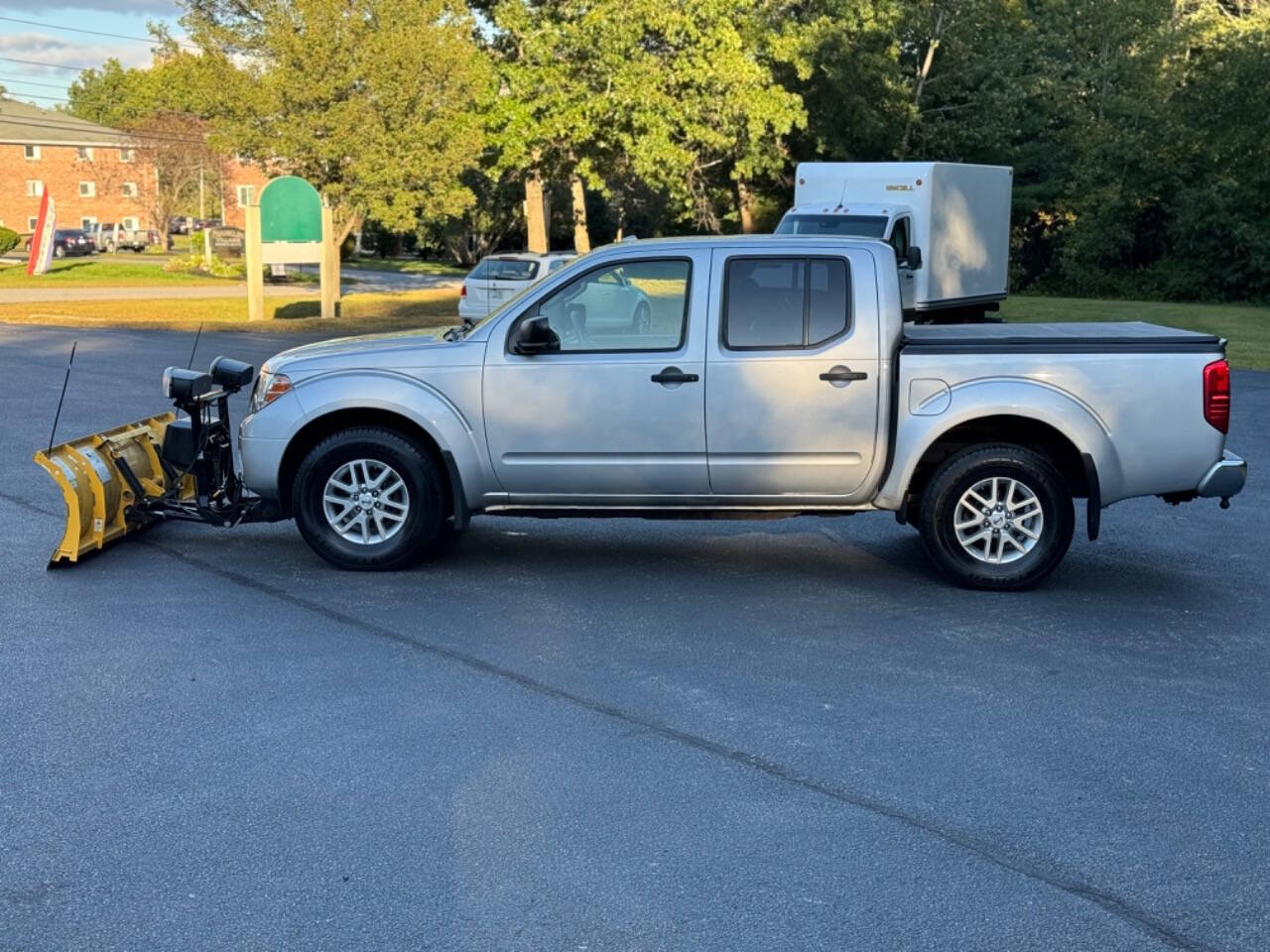 2015 Nissan Frontier for sale at BRW Motorsports LLC in Derry, NH