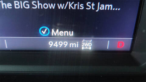 2021 GMC Sierra 1500