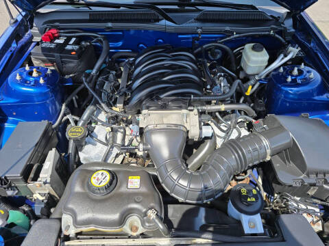 2008 Ford Mustang