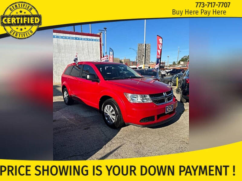 2012 Dodge Journey