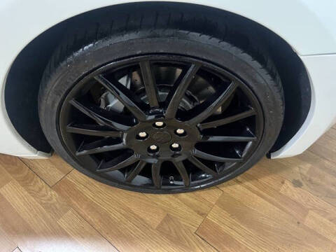 2013 Maserati GranTurismo