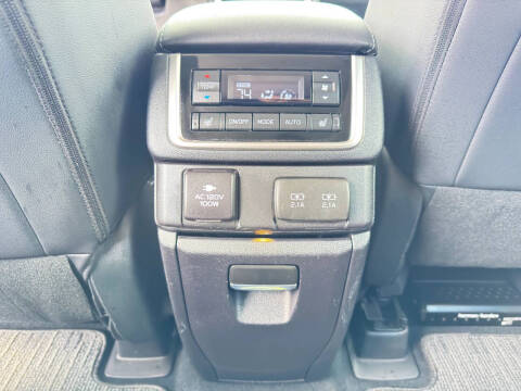 2021 Subaru Ascent Touring