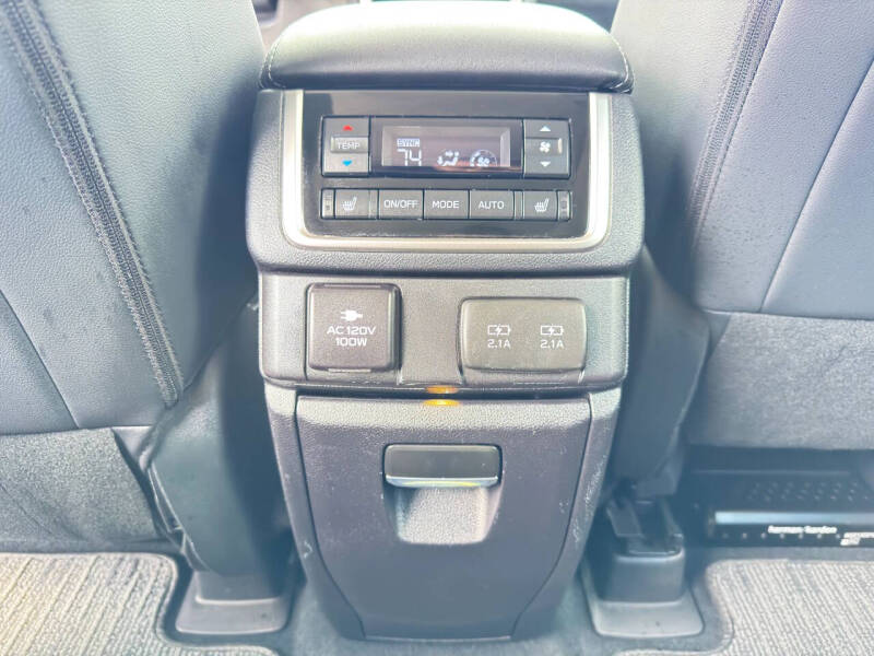 2021 Subaru Ascent Touring