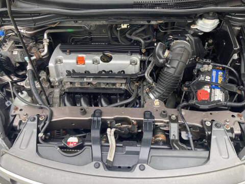 2012 Honda CR-V EX