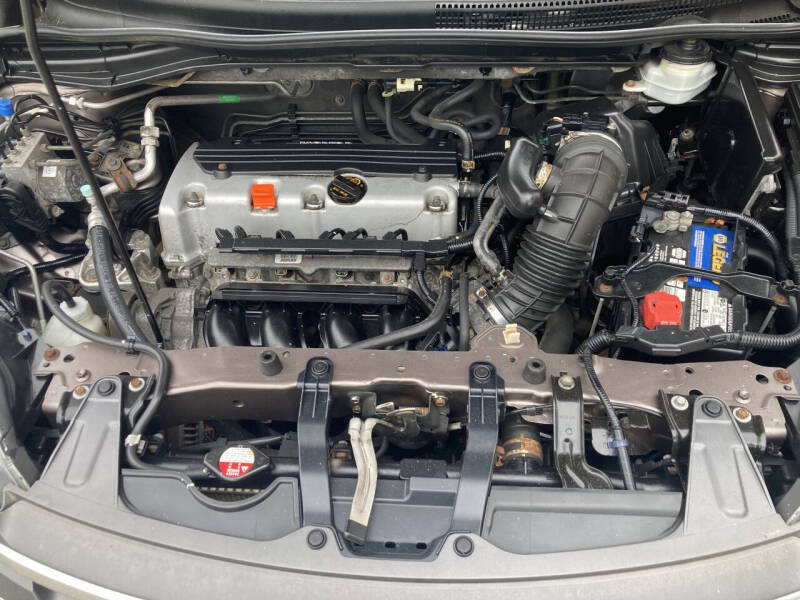 2012 Honda CR-V EX