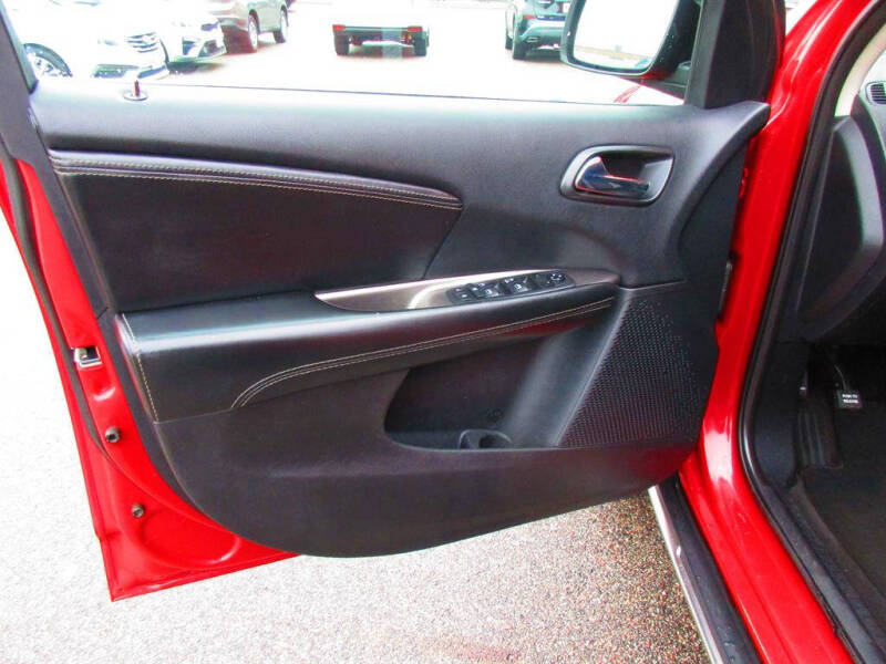 2018 Dodge Journey Crossroad