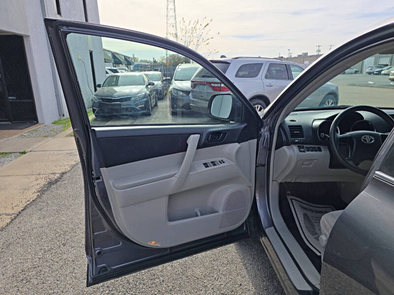 2012 Toyota Highlander