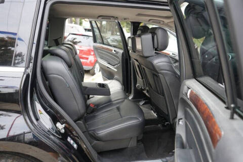 2010 Mercedes-Benz GL-Class GL 450 4MATIC