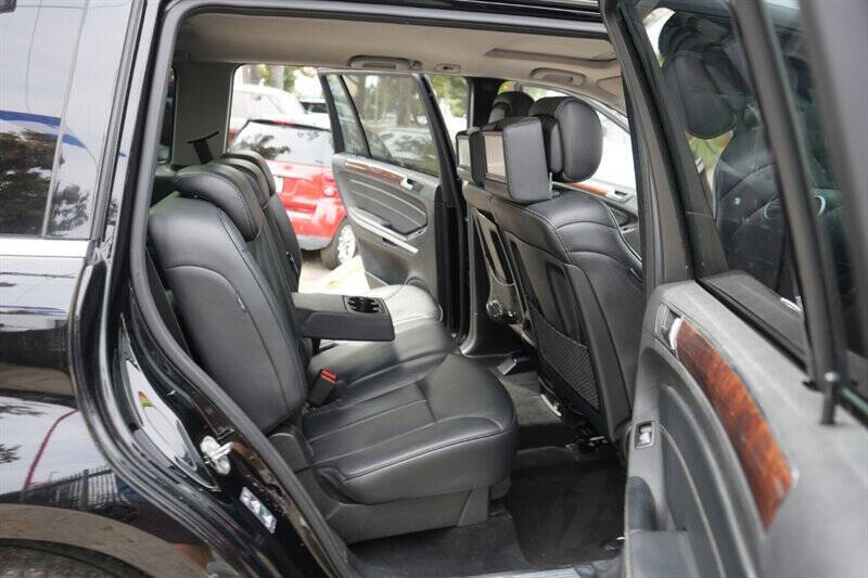 2010 Mercedes-Benz GL-Class GL 450 4MATIC