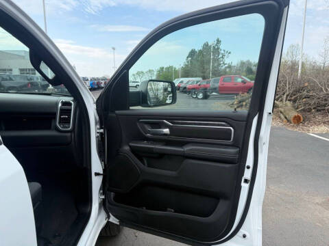 2024 RAM 1500