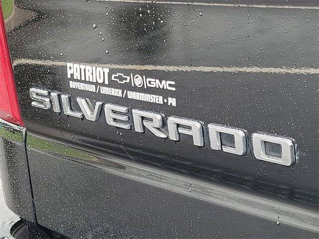 2022 Chevrolet Silverado 1500