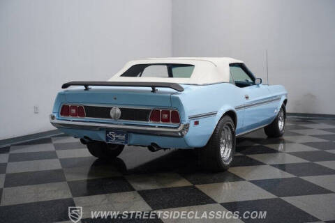 1973 Ford Mustang