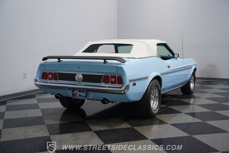 1973 Ford Mustang