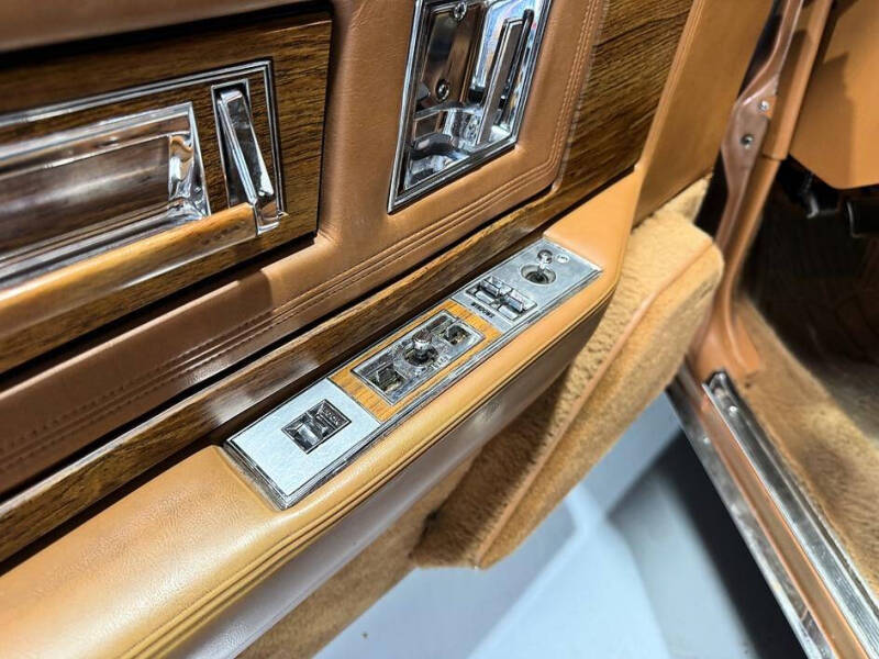 1984 Cadillac Eldorado