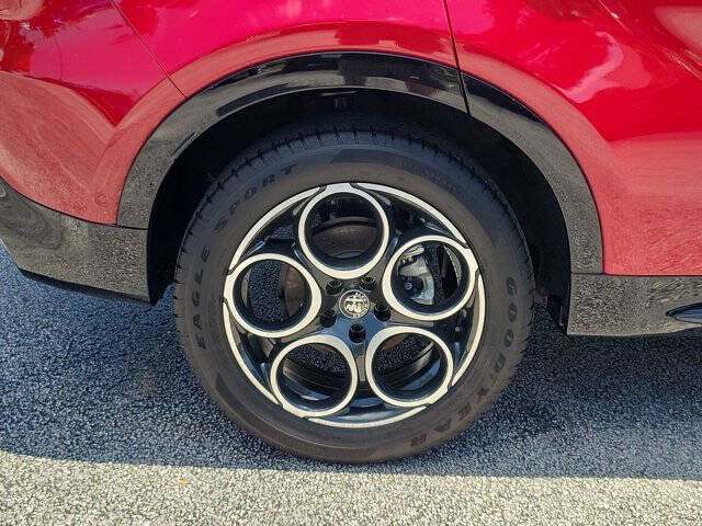 2025 Alfa Romeo Tonale
