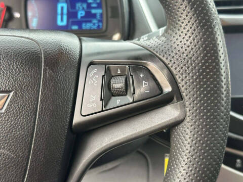 2015 Chevrolet Trax LT