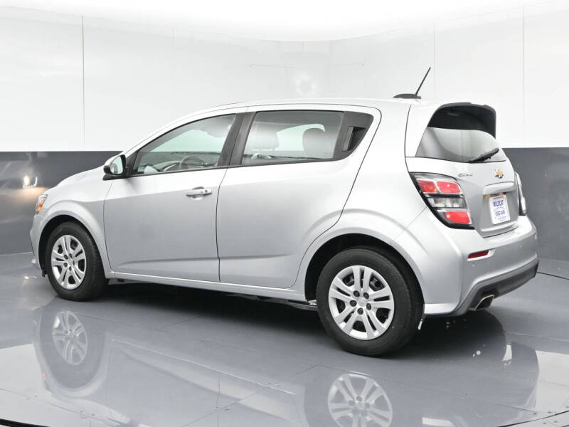 2020 Chevrolet Sonic LT