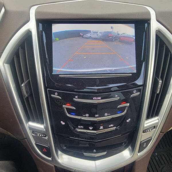 2015 Cadillac SRX Luxury Collection