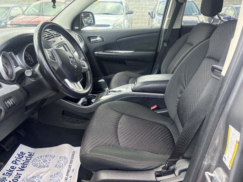 2012 Dodge Journey Crew