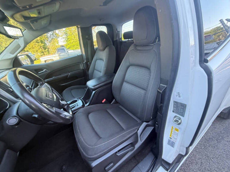 2016 GMC Canyon SLE