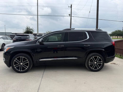 2019 GMC Acadia Denali