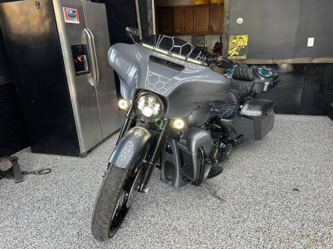 2021 Harley-Davidson Street Glide Special