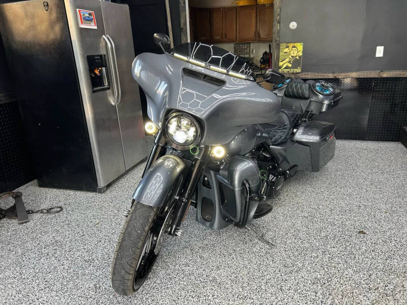 2021 Harley-Davidson Street Glide Special