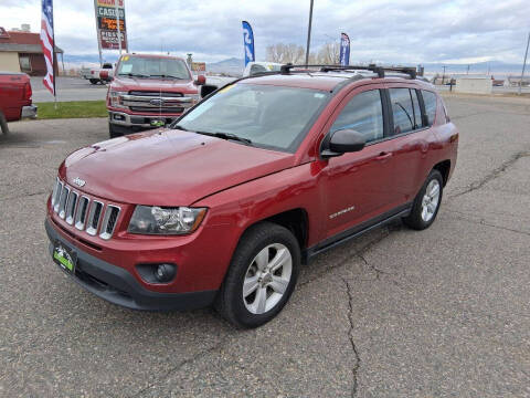 2016 Jeep Compass