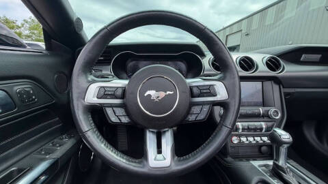 2021 Ford Mustang GT Premium
