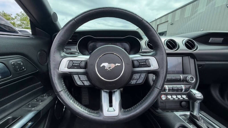 2021 Ford Mustang GT Premium