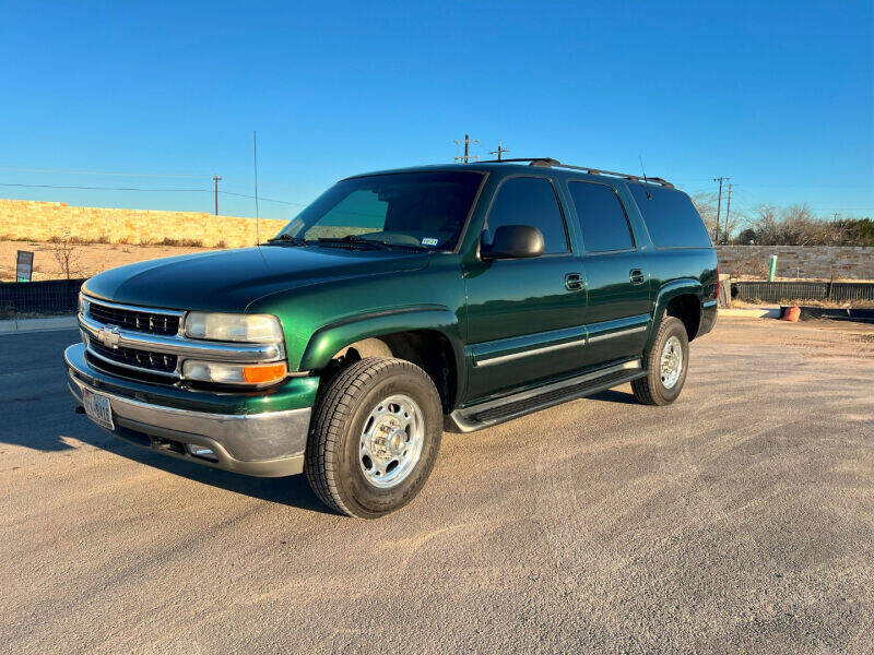 2001 Chevrolet Suburban For Sale - Carsforsale.com®