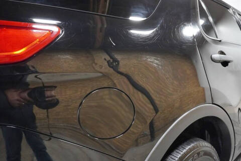 2014 Ford Explorer Police Interceptor Utility