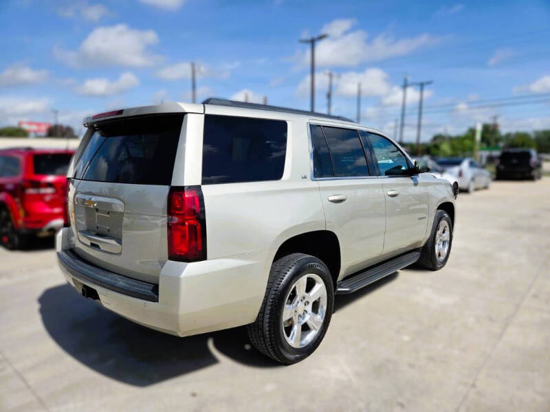 2016 Chevrolet Tahoe LS