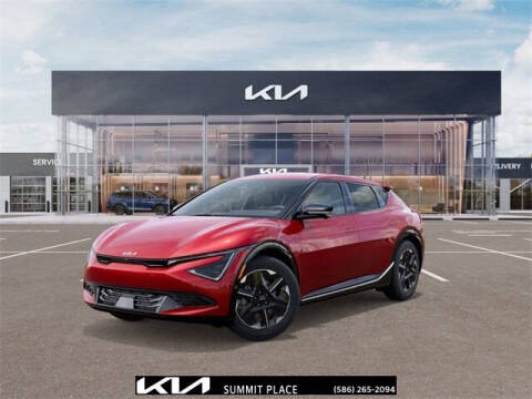 2025 Kia EV6 Wind