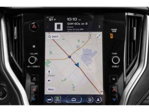 2025 Subaru Outback Touring