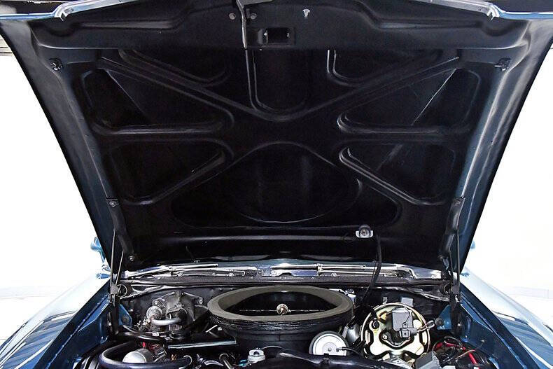 1972 Oldsmobile 442