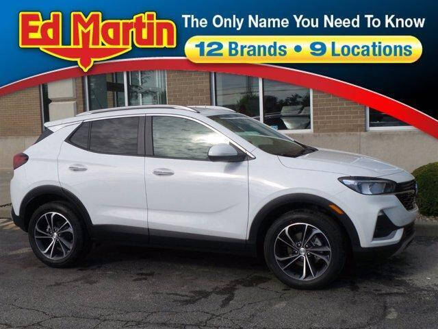2020 Buick Encore GX Select