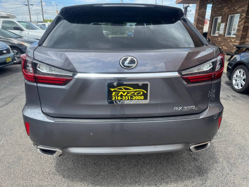 2016 Lexus RX 350